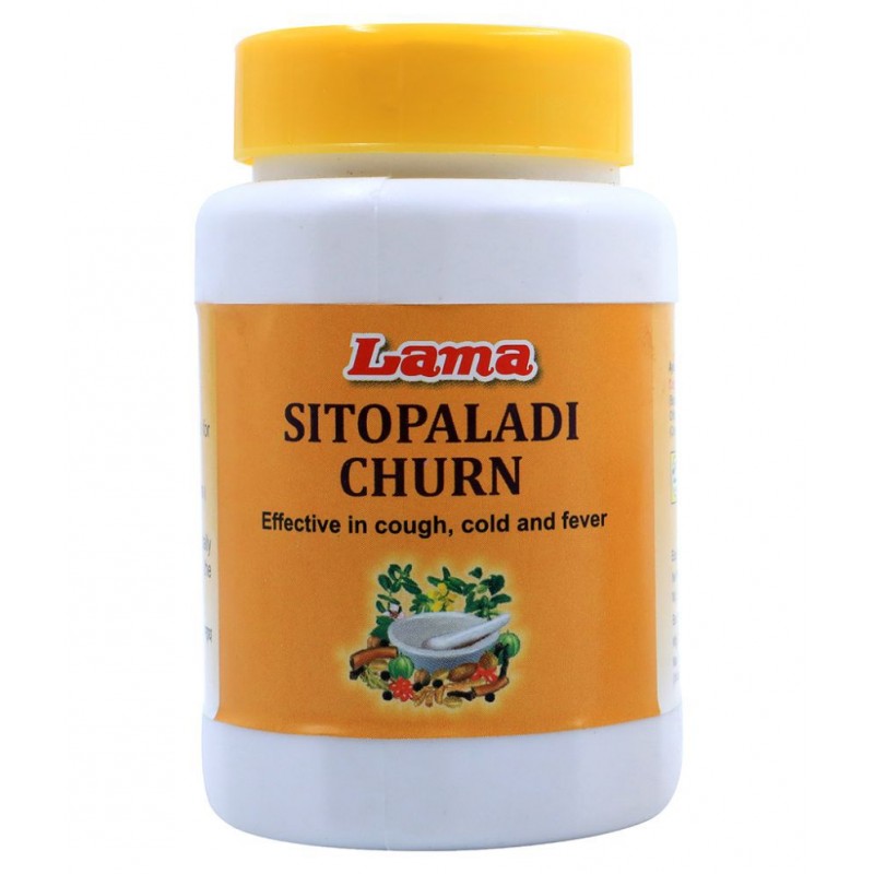 lama Sitopaladi Churn Powder 100 gm Pack Of 2