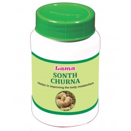 lama Sonth Churna Powder 100 gm Pack Of 2