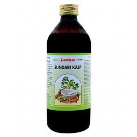 lama Sundari Kalp Liquid 450 ml Pack Of 2