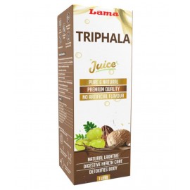 lama Triphala juice Liquid 1000 ml Pack Of 2
