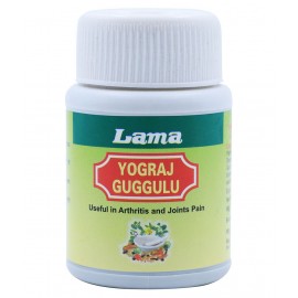 lama Yograj Guggulu Tablet 40 gm Pack Of 4