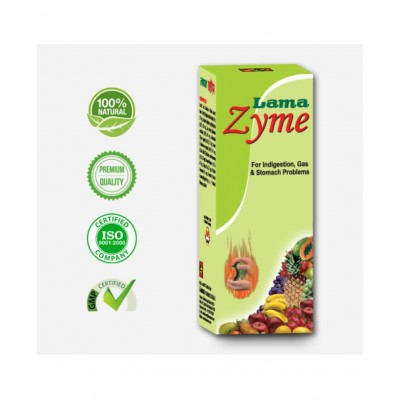 lama Zyme Liquid 100 ml Pack of 3