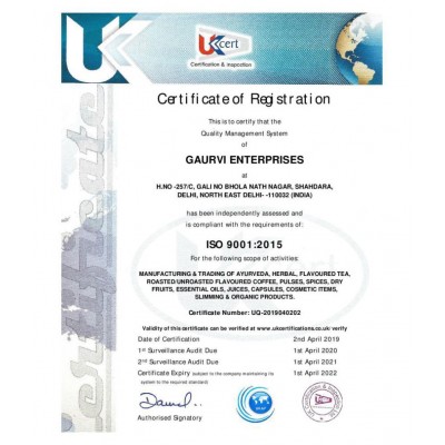 mycure Premium Green Coffee Extract For Weight Loss 800 mg Unflavoured Single Pack