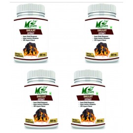 mycure Premium Quality Shilajit Extract 800 mg Fat Burner Capsule Pack of 4 mycure Premium Quality Shilajit Extract 800 mg Fat Burner Capsule Pack of 4