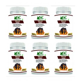 mycure Premium Quality Shilajit Extract 800 mg Fat Burner Capsule Pack of 6 mycure Premium Quality Shilajit Extract 800 mg Fat Burner Capsule Pack of 6