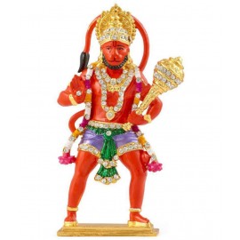 nitin collection Kulin Hanuman God Idol Statue nitin collection Kulin Hanuman God Idol Statue