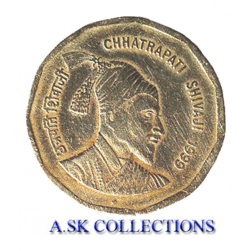 old 2 rupee coin  g