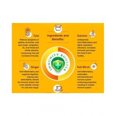 orgovibe Ayush Kwath Churna 100 gms Powder 100 gm Pack Of 1