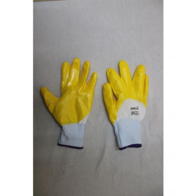 rahul professional Nitrile Safety Glove