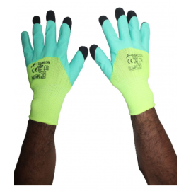 rahul professional Nitrile Safety Glove