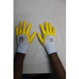 rahul professional Nitrile Safety Glove