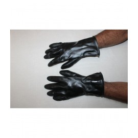 rahul professional Rubber Safety Glove
