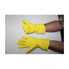 rahul professional Rubber Safety Glove