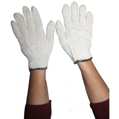 rahul professionals Cotton Safety Glove