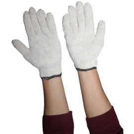 rahul professionals Cotton Safety Glove