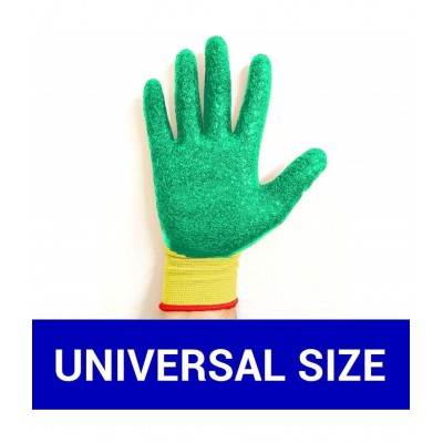 rahul professionals Nitrile Safety Glove