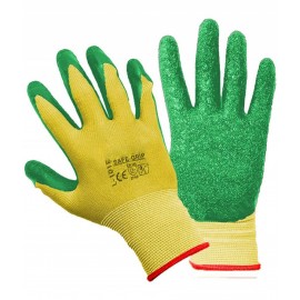 rahul professionals Nitrile Safety Glove