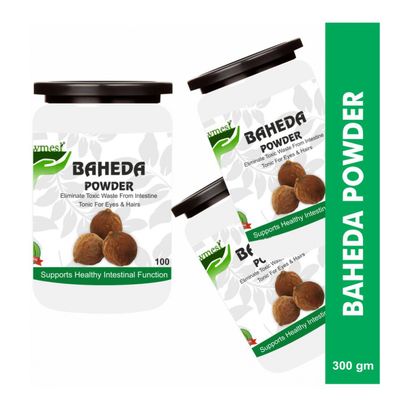 rawmest - Powder For Gastric Problem ( Pack of 3 )