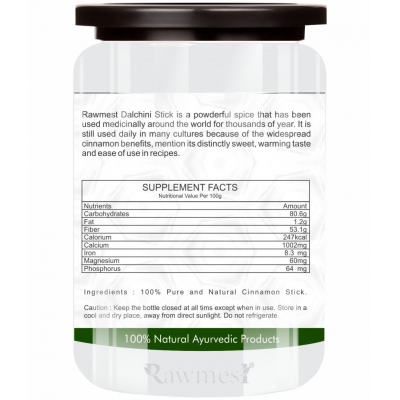 rawmest - Raw Herbs For Constipation ( Pack of 1 )