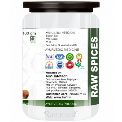 rawmest - Raw Herbs For Indigestion ( Pack of 3 )