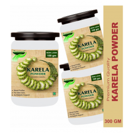 rawmest 100% Karela (Bitter Gourd ) For Diabetic Powder 300 gm Pack of 3 rawmest 100% Karela (Bitter Gourd ) For Diabetic Powder 300 gm Pack of 3