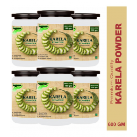 rawmest 100% Karela (Bitter Gourd ) For Diabetic Powder 600 gm Pack Of 6 rawmest 100% Karela (Bitter Gourd ) For Diabetic Powder 600 gm Pack Of 6