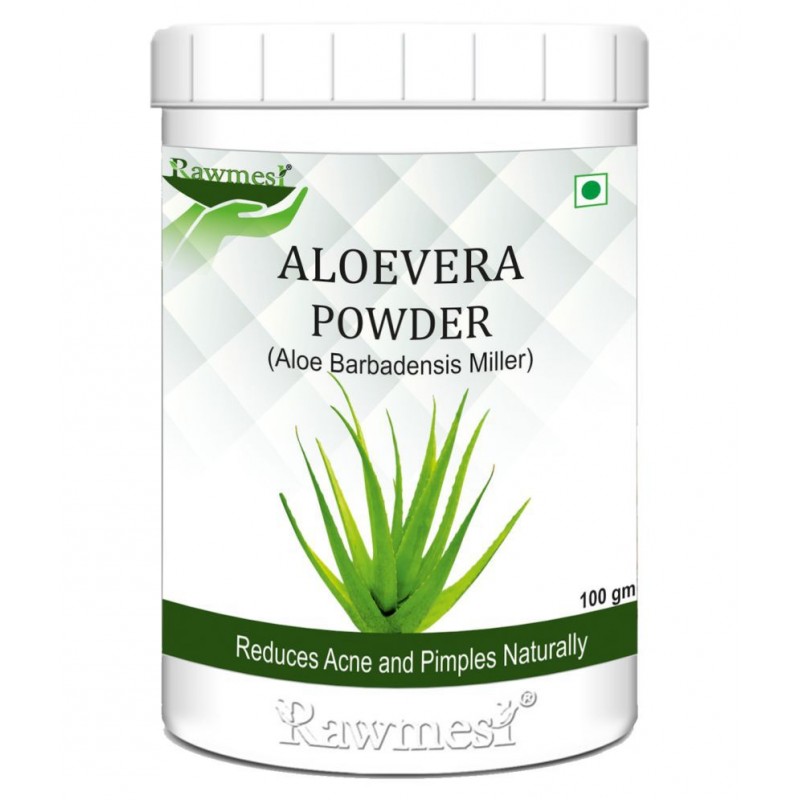 rawmest Aloevera Powder 100 gm Pack Of 1