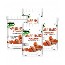 rawmest Ambe haldi Powder 400 gm Pack Of 4 rawmest Ambe haldi Powder 400 gm Pack Of 4
