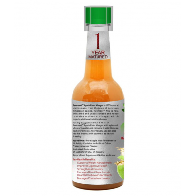 rawmest Apple Cider Vinegar 500 ml