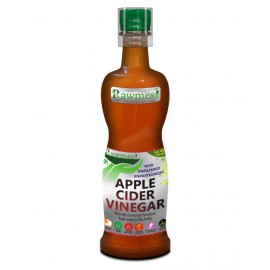 rawmest Apple Cider Vinegar for Diabetes, 750 ml Unflavoured rawmest Apple Cider Vinegar for Diabetes, 750 ml Unflavoured
