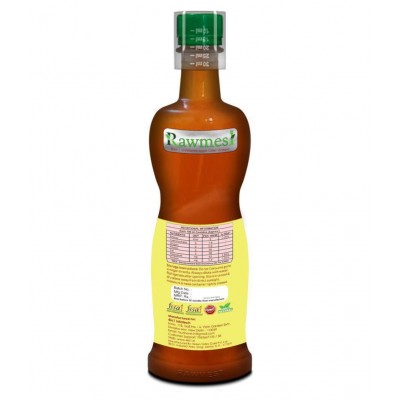 rawmest Apple Cider Vinegar for Healthy Digestion 750 ml Unflavoured