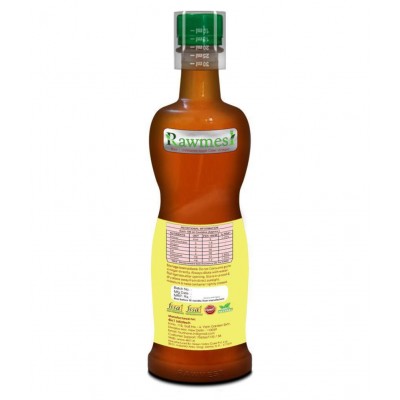 rawmest Apple Cider Vinegar for Heart Health 750 ml Unflavoured