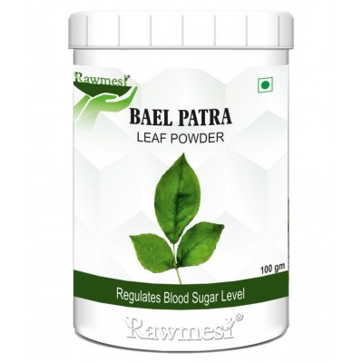 rawmest Bael Patra Leaf Powder 200 gm Pack Of 2