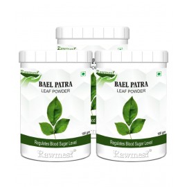 rawmest Bael Patra Leaf Powder 300 gm Pack of 3