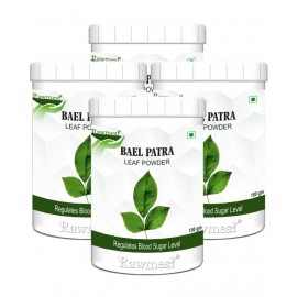 rawmest Bael Patra Leaf Powder 400 gm Pack Of 4