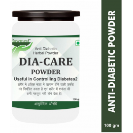 rawmest Dia-Care | Anti-Diabetes | Sugar Control Powder 100 gm Pack Of 1