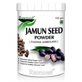 rawmest Jamun Seed Powde 100 gm