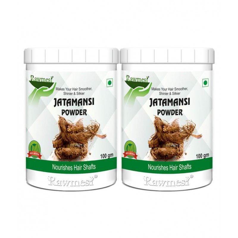 rawmest Jatamansi Powder 200 gm Pack Of 2