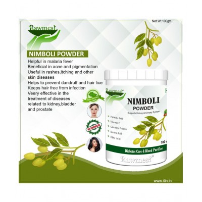 rawmest Nimboli Powder 100 gm Pack Of 1