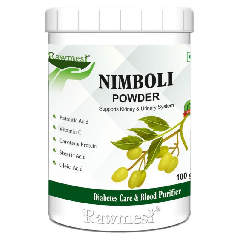 rawmest Nimboli Powder 100 gm Pack Of 1