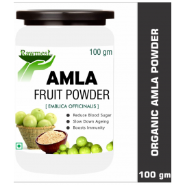 rawmest Organic Amla Powder 100 gm