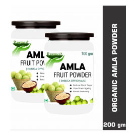 rawmest Organic Amla Powder 200 gm