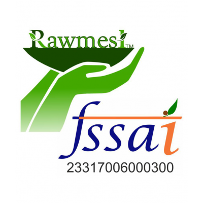 rawmest Organic Hibiscus Powder 300 gm Pack of 3