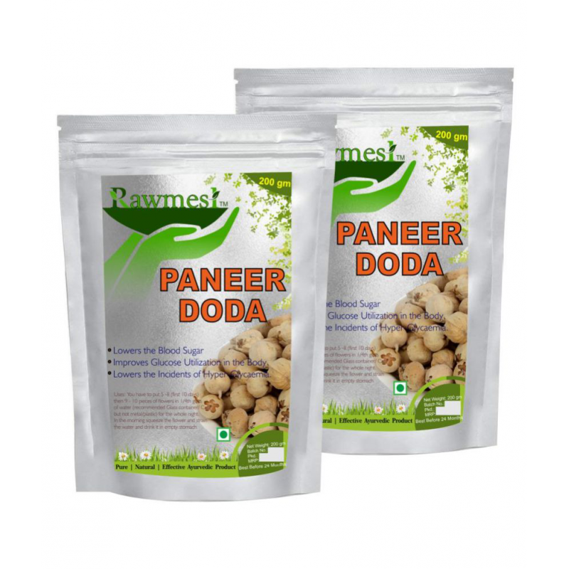 rawmest Paneer Doda 400 gm