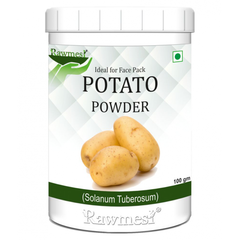 rawmest Potato Powder 100 gm Pack Of 1