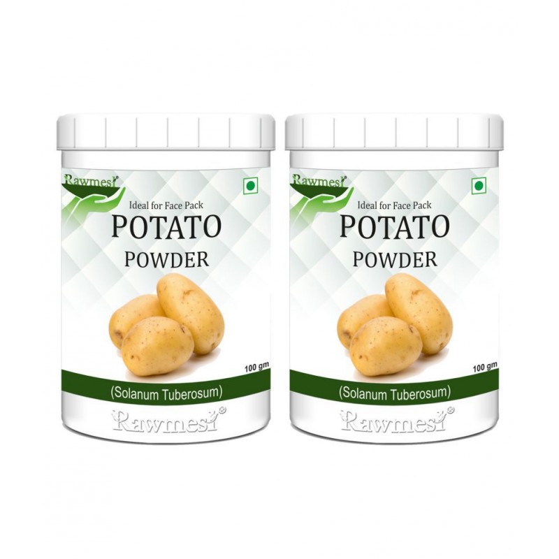 rawmest Potato Powder 200 gm Pack Of 2