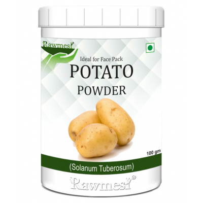 rawmest Potato Powder 300 gm Pack of 3
