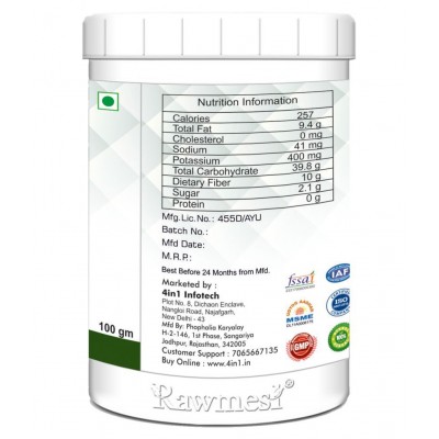 rawmest Potato Powder 300 gm Pack of 3