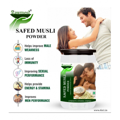 rawmest Powder 100 gm Pack of 1