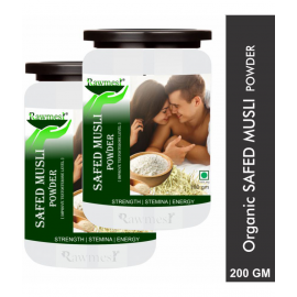 rawmest Powder 200 gm Pack of 1